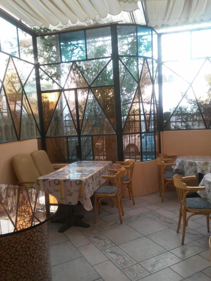 Hotel Villa Morgana Viareggio Exterior foto