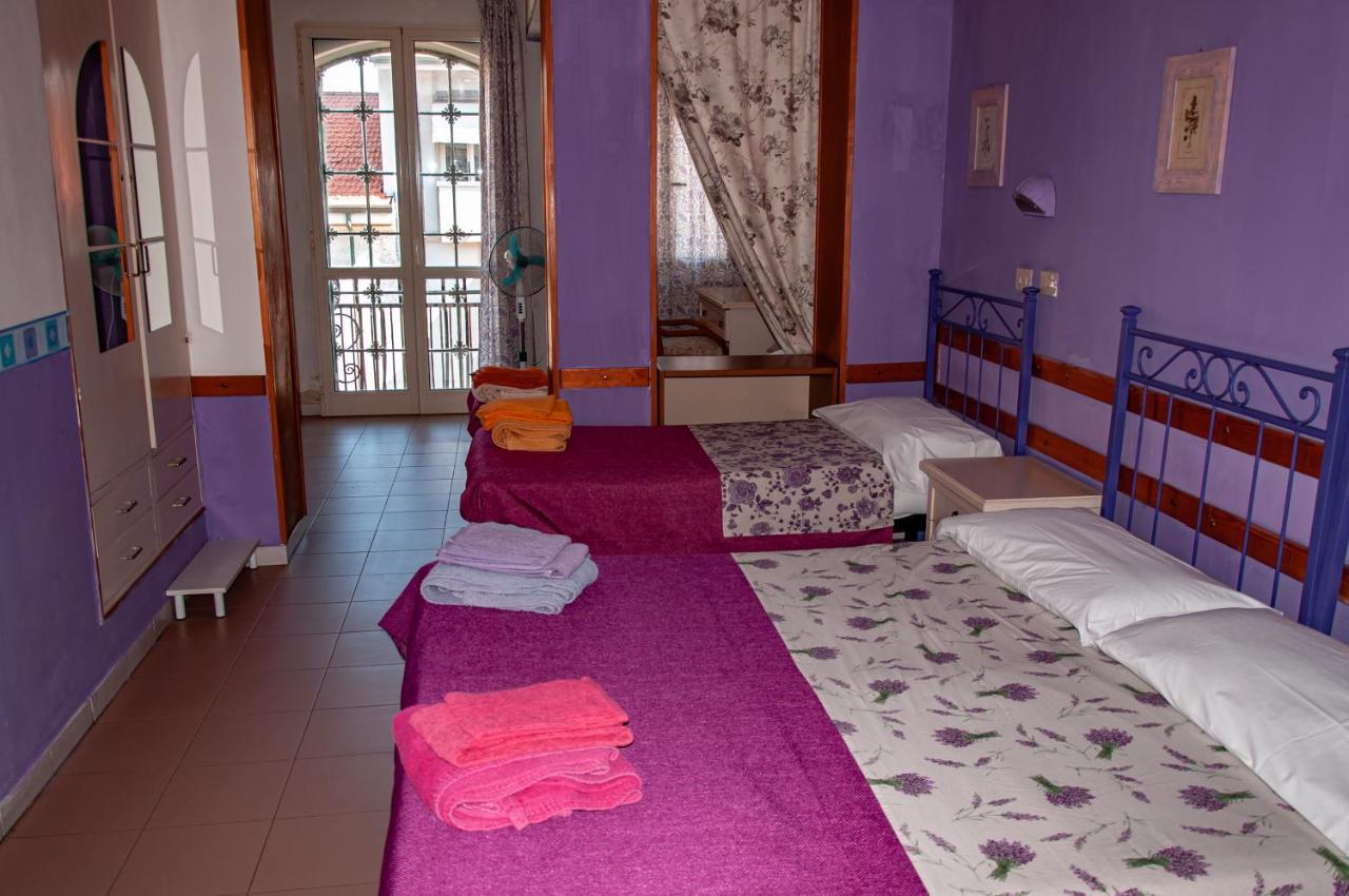 Hotel Villa Morgana Viareggio Exterior foto