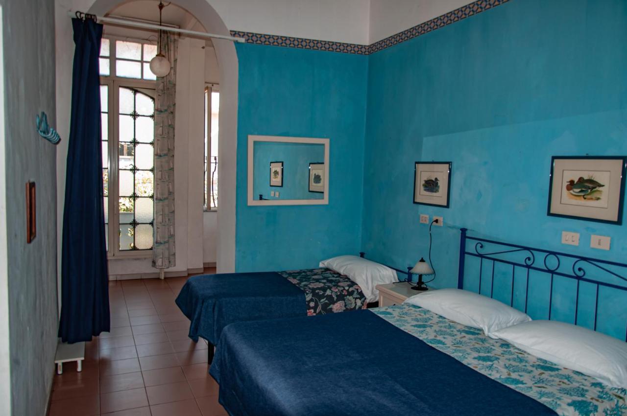 Hotel Villa Morgana Viareggio Exterior foto